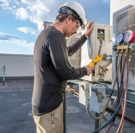 hvac services Cumming